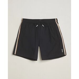 Boss BLACK Iconic Swimshorts Black