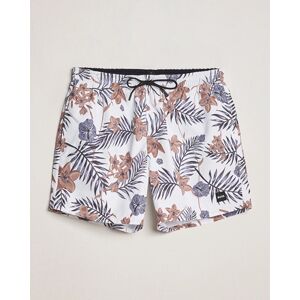 Boss BLACK Piranha Swimshorts White