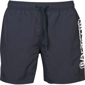 Barbour Men's  International Large Logo Swim Short Night Sky S, Night Sky