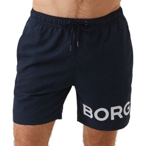 Björn Borg Men's Borg Swim Shorts Night Sky L, Night Sky