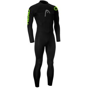 Head Multix VL - Man Black/Lime S, Black/Lime