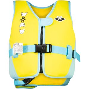 Arena Friends Swim Vest, flytevest junior Yellow