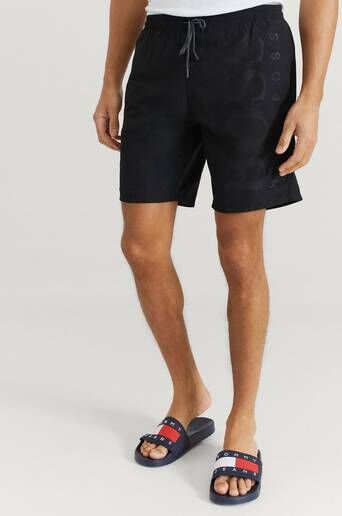 Boss Badeshorts Orca Svart  Male Svart