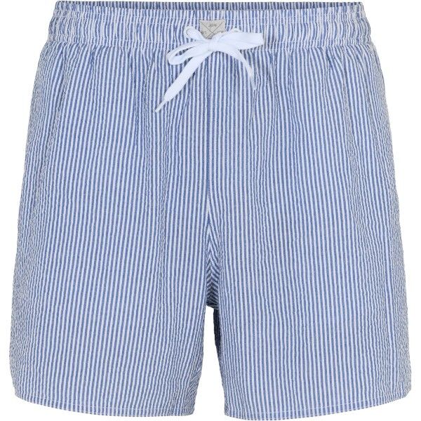 JBS Basic Swim Shorts - Lt blue Stripe