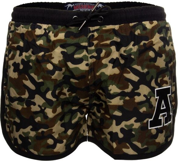 aussieBum Stubby Swimshorts - Camouflage-2