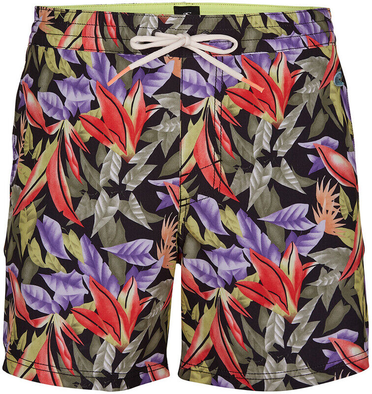 O'Neill Glamfornia panel shorts Herre M 2021 Badeshorts