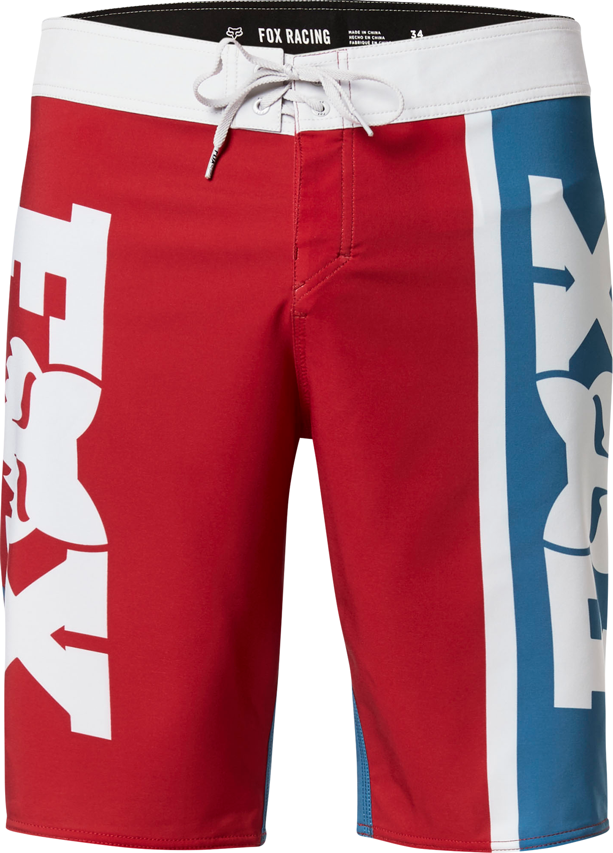 FOX Badeshorts FOX Victory Stretch 21" Chili