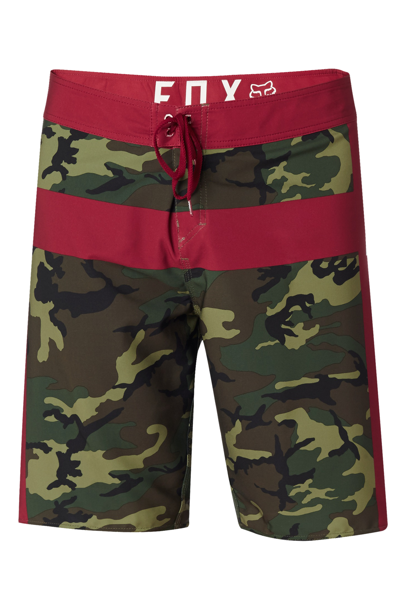 FOX Svømmeshorts Fox Moth Camo