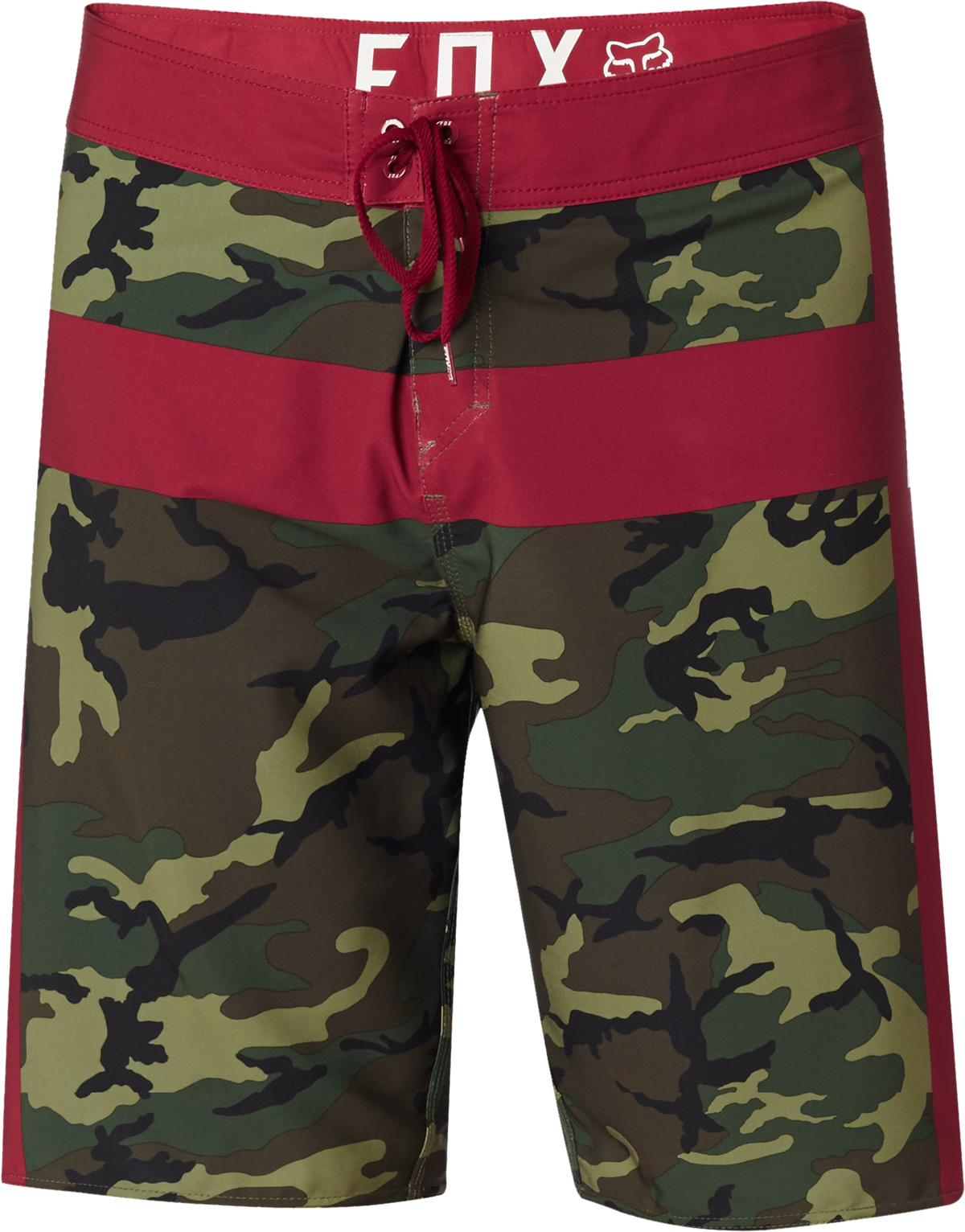 FOX Svømmeshorts Fox Moth Camo