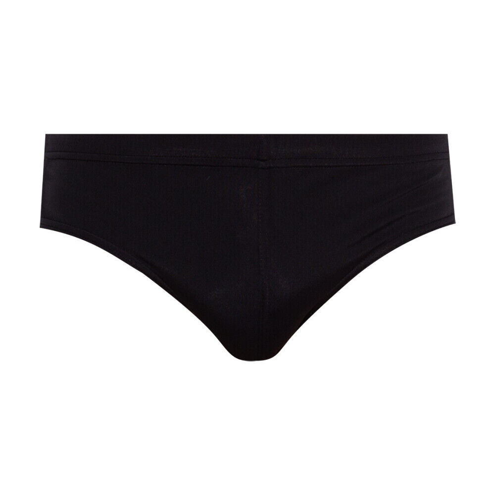 Dsquared2 Swim briefs with logo Sort Male