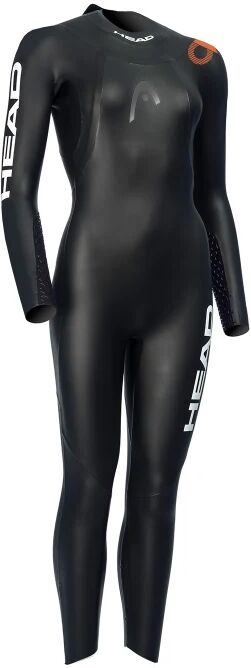 Head Women's Open Water Shell Wetsuit Sort