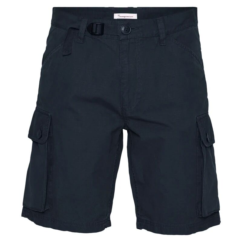 Knowledge Cotton Apparel Trek Durable Rib-Stop Shorts - Gots/Vegan Grønn