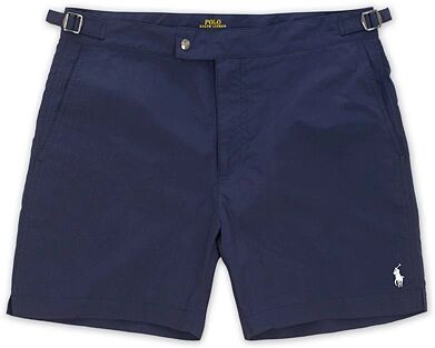 Polo Ralph Lauren Monaco Swim Trunks Newport Navy