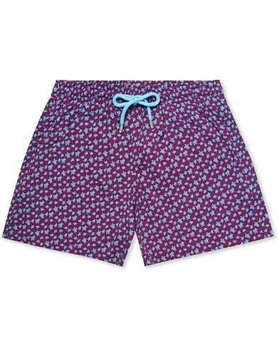 Vilebrequin Moorise Swim Shorts Purple