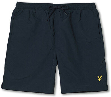 Scott Lyle & Scott Plain Swimshorts Dark Navy