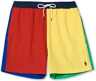 Polo Ralph Lauren Traveler Mid Swim Shorts Multi