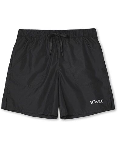Versace Active Shorts Black