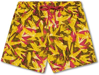 Vilebrequin Moorea Swim Shorts Rose Shocking