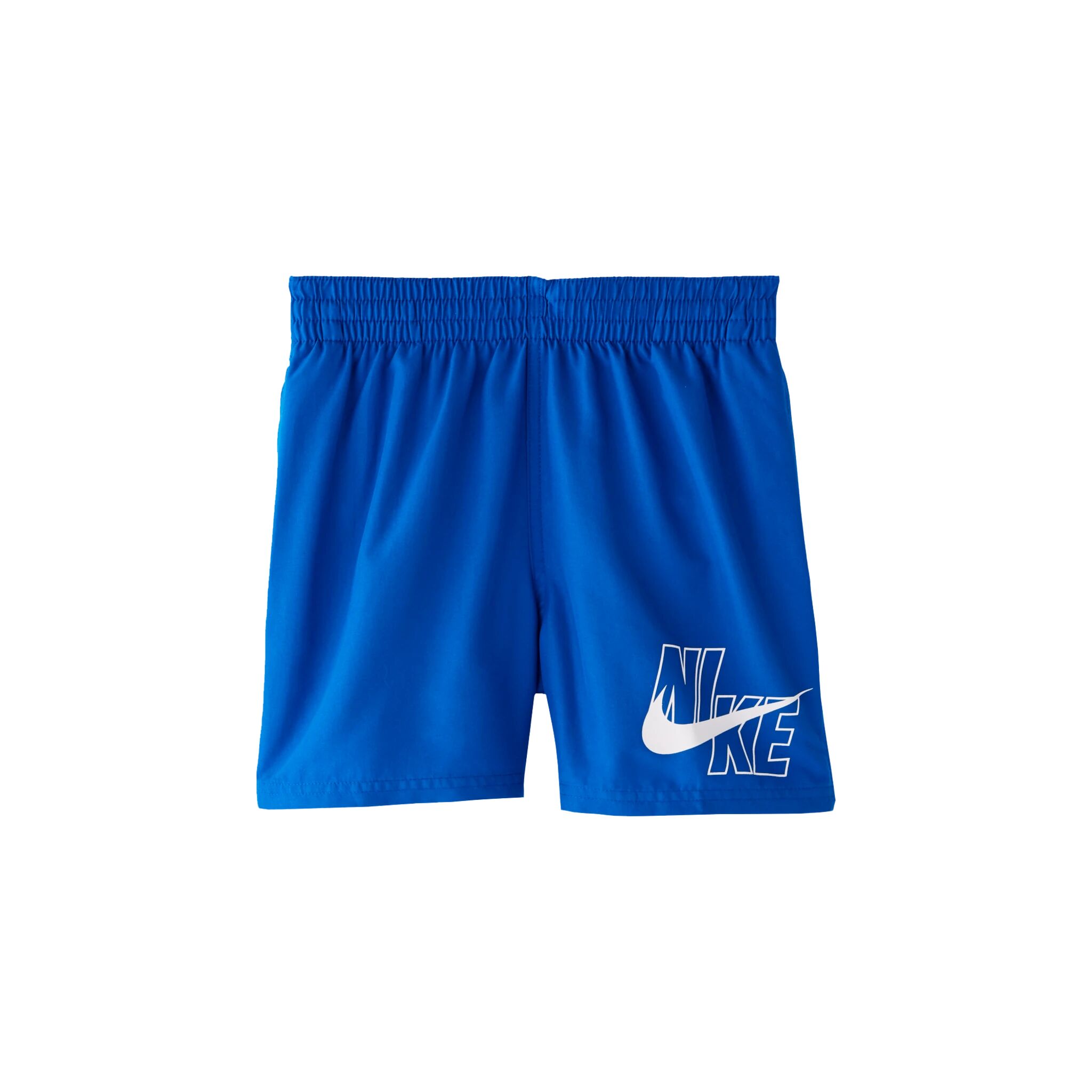 Nike 4 Volley Short, badeshorts junior L Game Royal