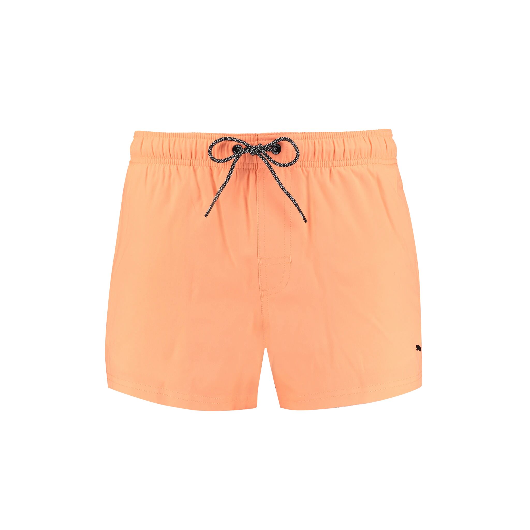 Puma Swim Length Shorts, badeshorts herre S Orange