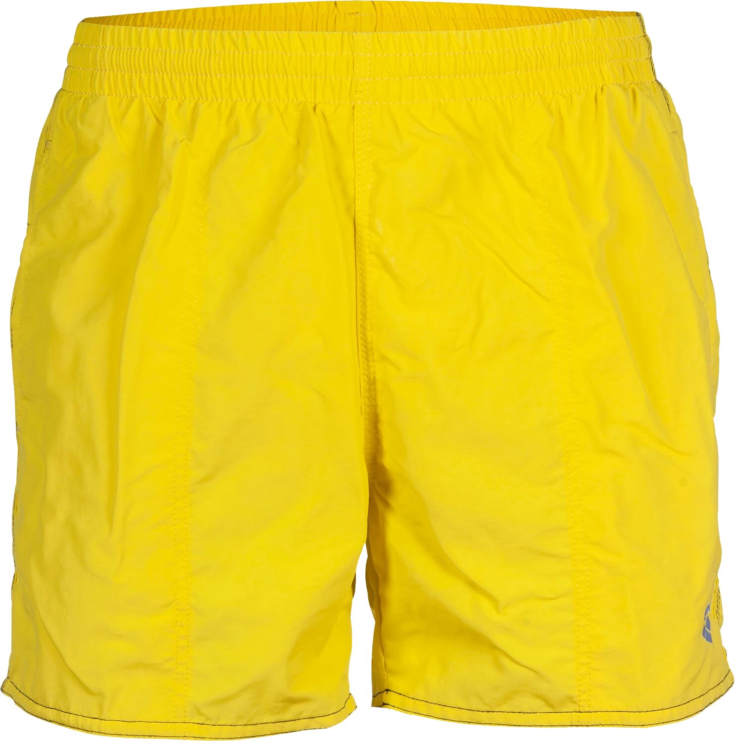 Arena Bywayx, badeshorts herre XL YELLOW STAR-WHITE-BL