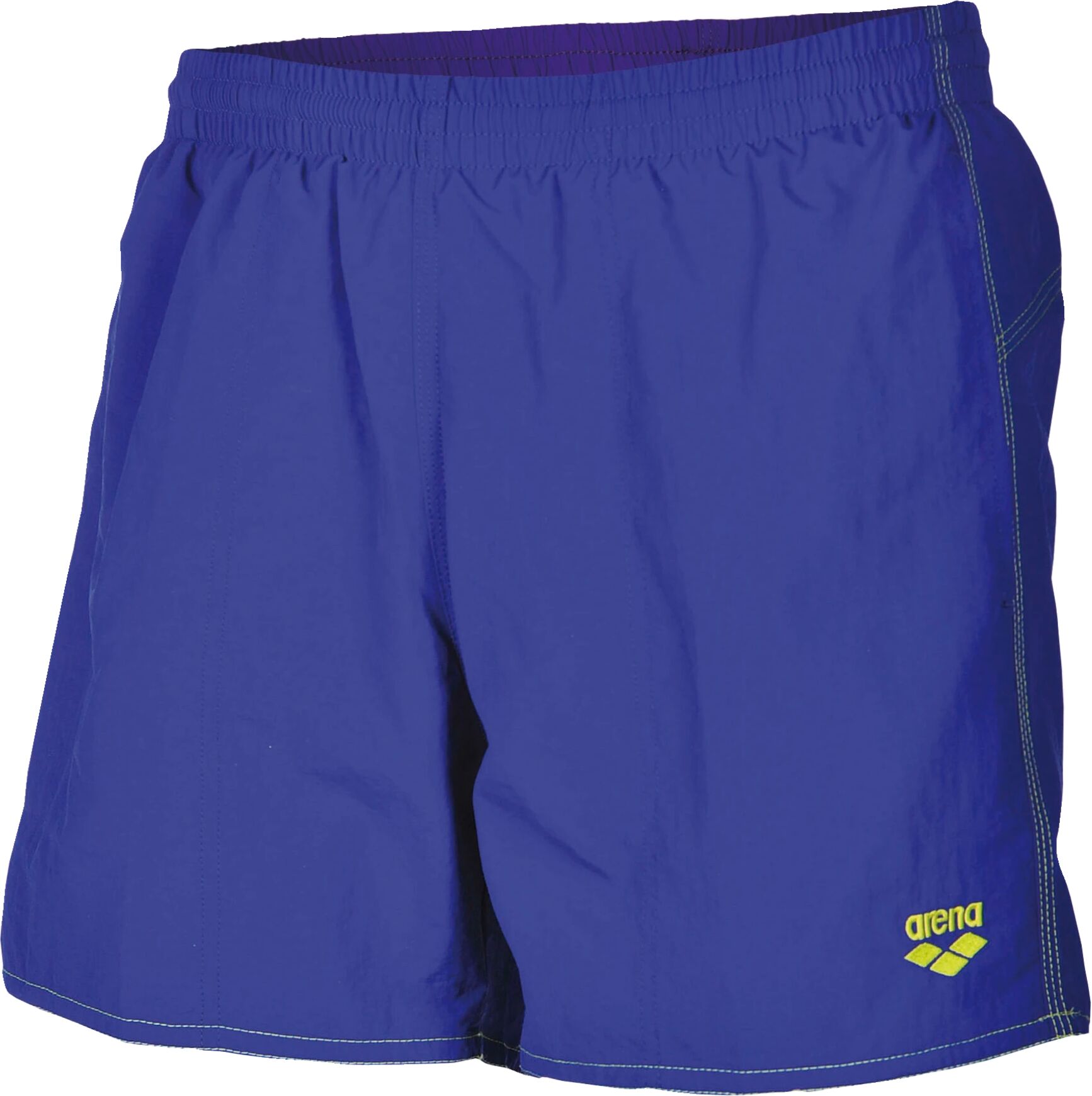 Arena Bywayx, badeshorts herre XXL Royal/Yellow