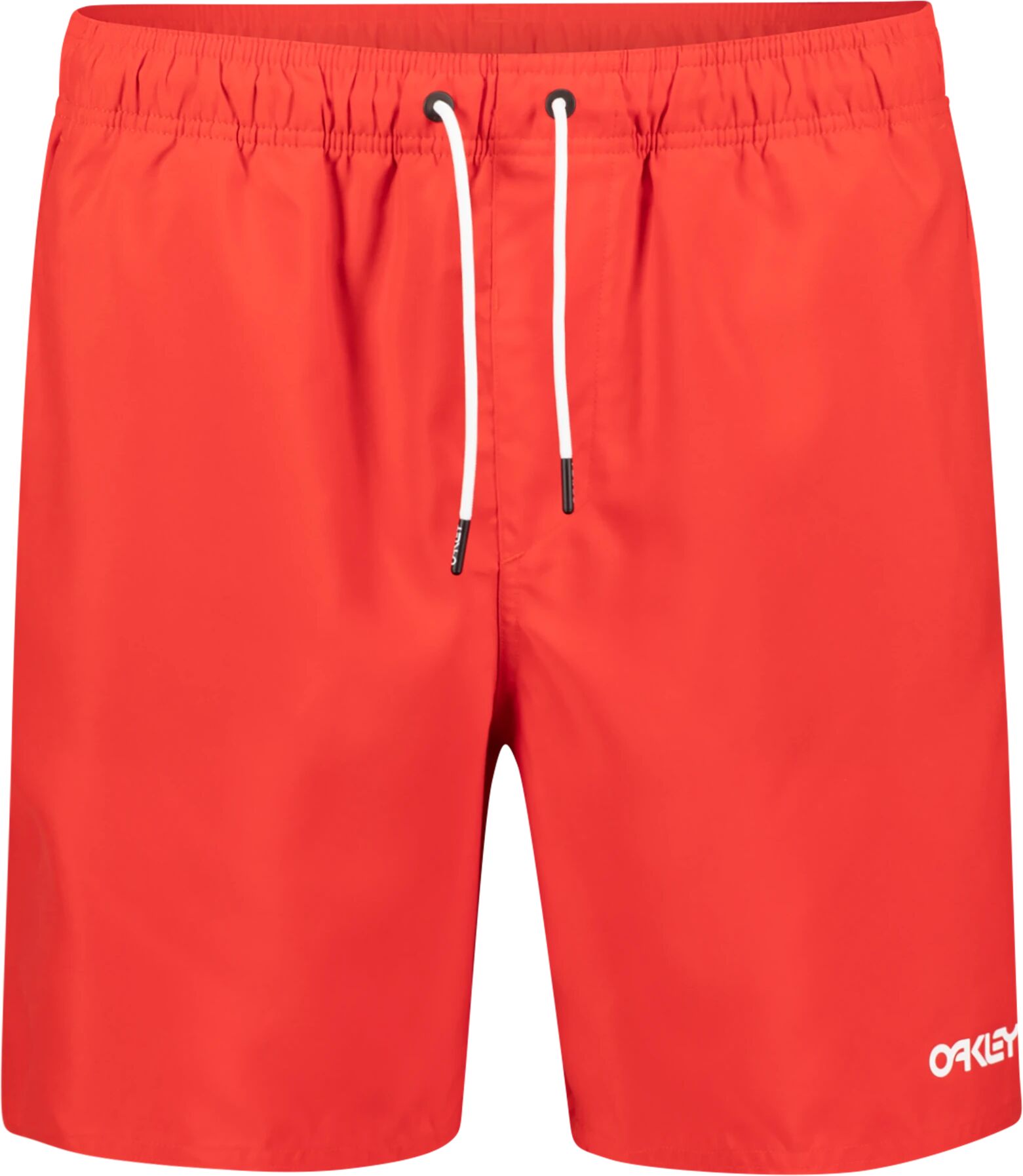 Oakley New Ace Volley 2.1 18'', badeshorts herre M high risk red