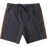 BILLABONG ALL DAY PIGMENT LAYBACK RAVEN S  - RAVEN - male