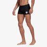 Adidas Badge Of Sport - Preto - Boxers Natação Homem tamanho S
