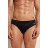 Calzedonia Slip de Banho Homem Rio Homem Preto Taglia L