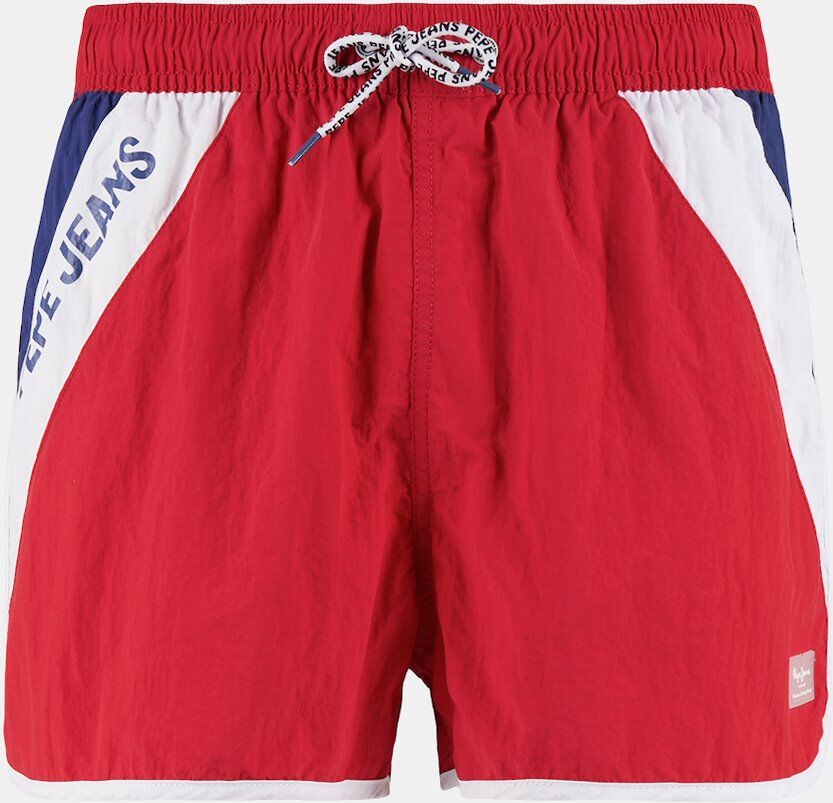 Pepe Jeans Calções de banho Pepe Jeans Tomeo - Vermelho - Homem