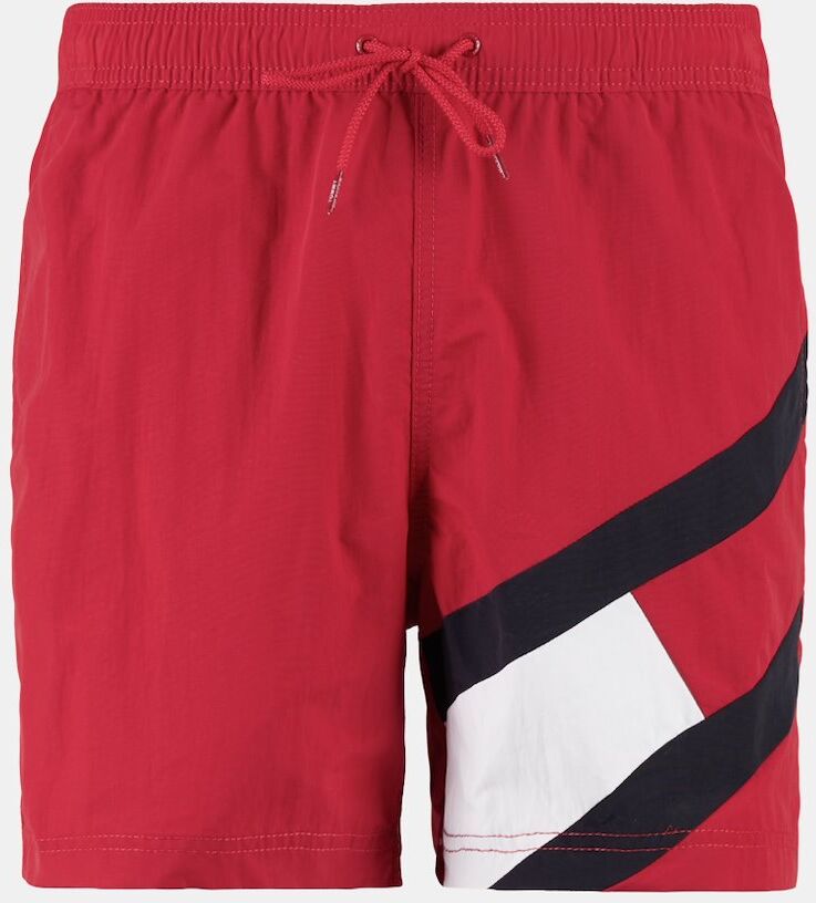 Tommy Hilfiger Calções de banho Tommy Hilfiger Drawstring - Vermelho - Homem