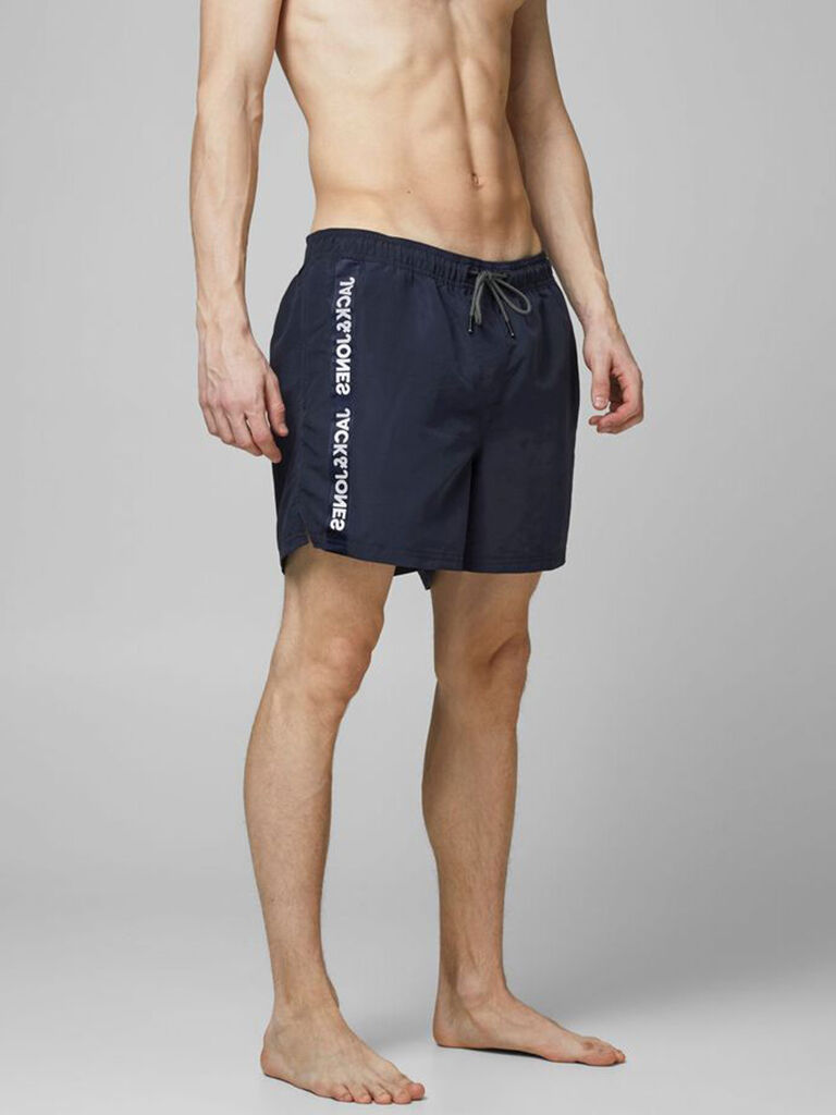 Jack & Jones Calção Homem Bali Jack Jones Azul marinho