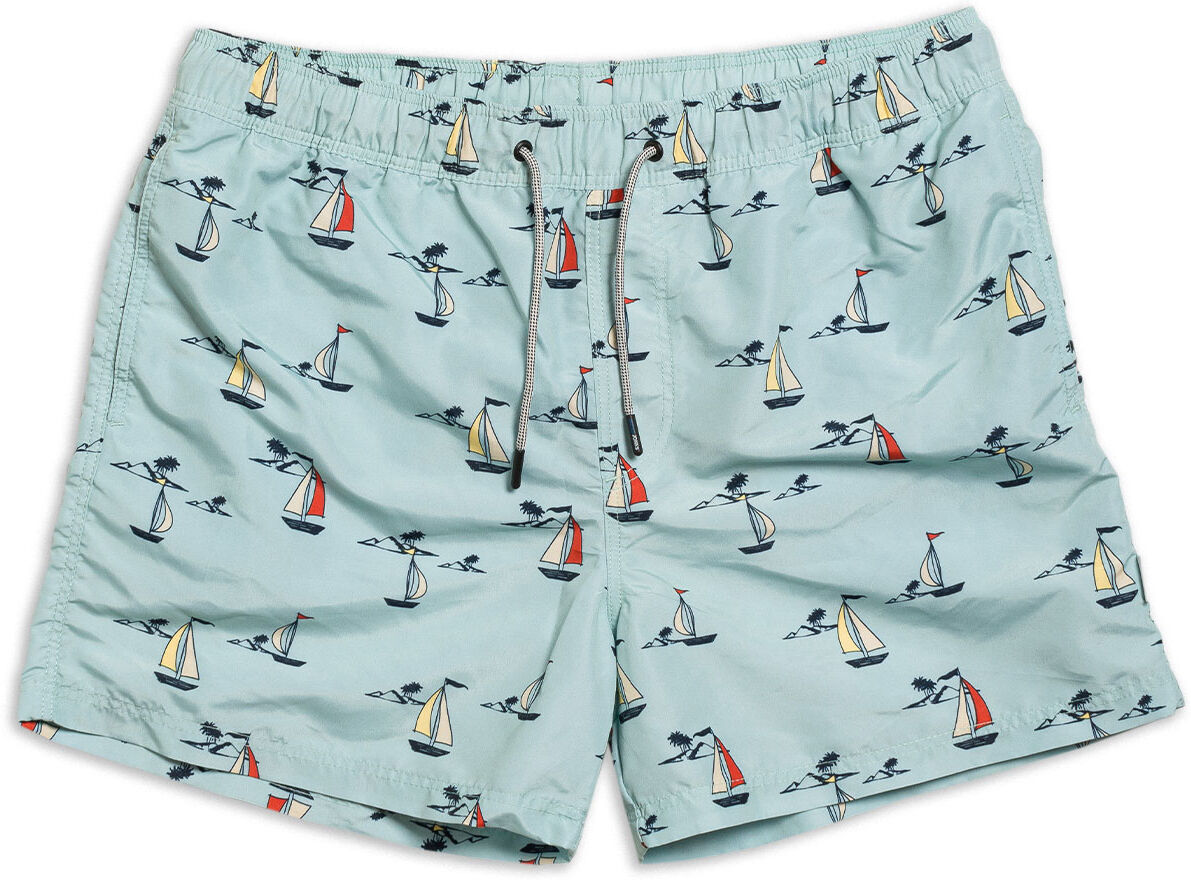 Jack & Jones Aruba Swim Shorts Sailor