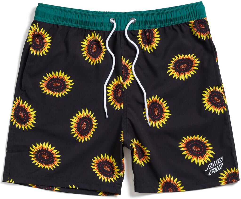 Santa Cruz Sunflowers Swimshort