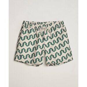 OAS Printed Swimshorts Atlas