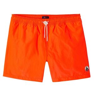 Jott Biarritz Fluo Swim Shorts Herr, XL, Fluorescent Orange