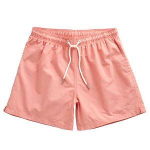 GANT Sunfaded Swim Shorts Herr, M, Peachy Pink