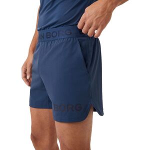 Björn Borg Borg Short Shorts Herr, XL, SARGASSO SEA