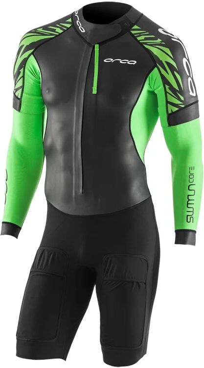 Orca Men's Swimrum Core Svart