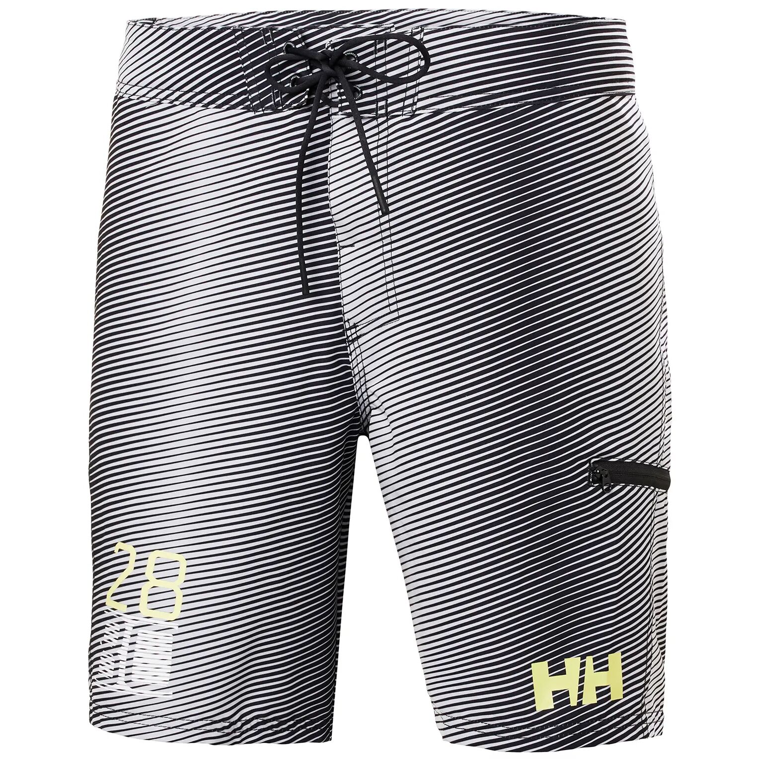 Helly Hansen Hp Board Shorts 9" 28 Black