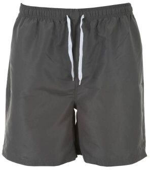 Badshorts herr Grey (Storlek: M)