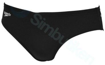 Badbyxor herr Sportbrief 6,5cm - Speedo (Storlek: 40" = 3XL)