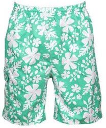 Badshorts herr Hawaii (Storlek: M)