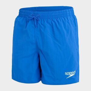 Speedo Men's Essentials 16" Swim Shorts - Blue, Blue M