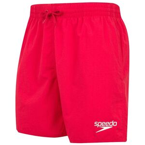 Essentials 16 Watershorts Red Large - Red - Speedo