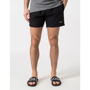 BOSS Men's Tio Swim Shorts - Black - Size: 32/30/31