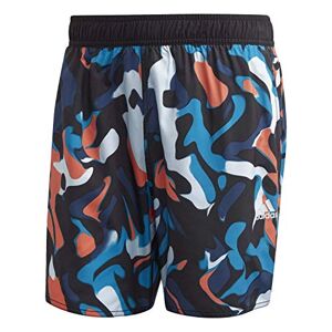 adidas P.Blue Sh Clx Men's Swimsuit, Mens, Swim Briefs, FJ3412, grisei, L