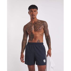 adidas Logo Swim Shorts Navy S30/32 male