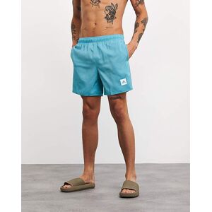 adidas Logo Swim Shorts Blue S30/32